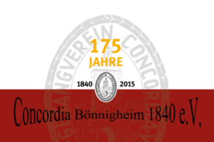 Gesangsverein Concordia Bönnigheim feiert 175-jähriges Bestehen